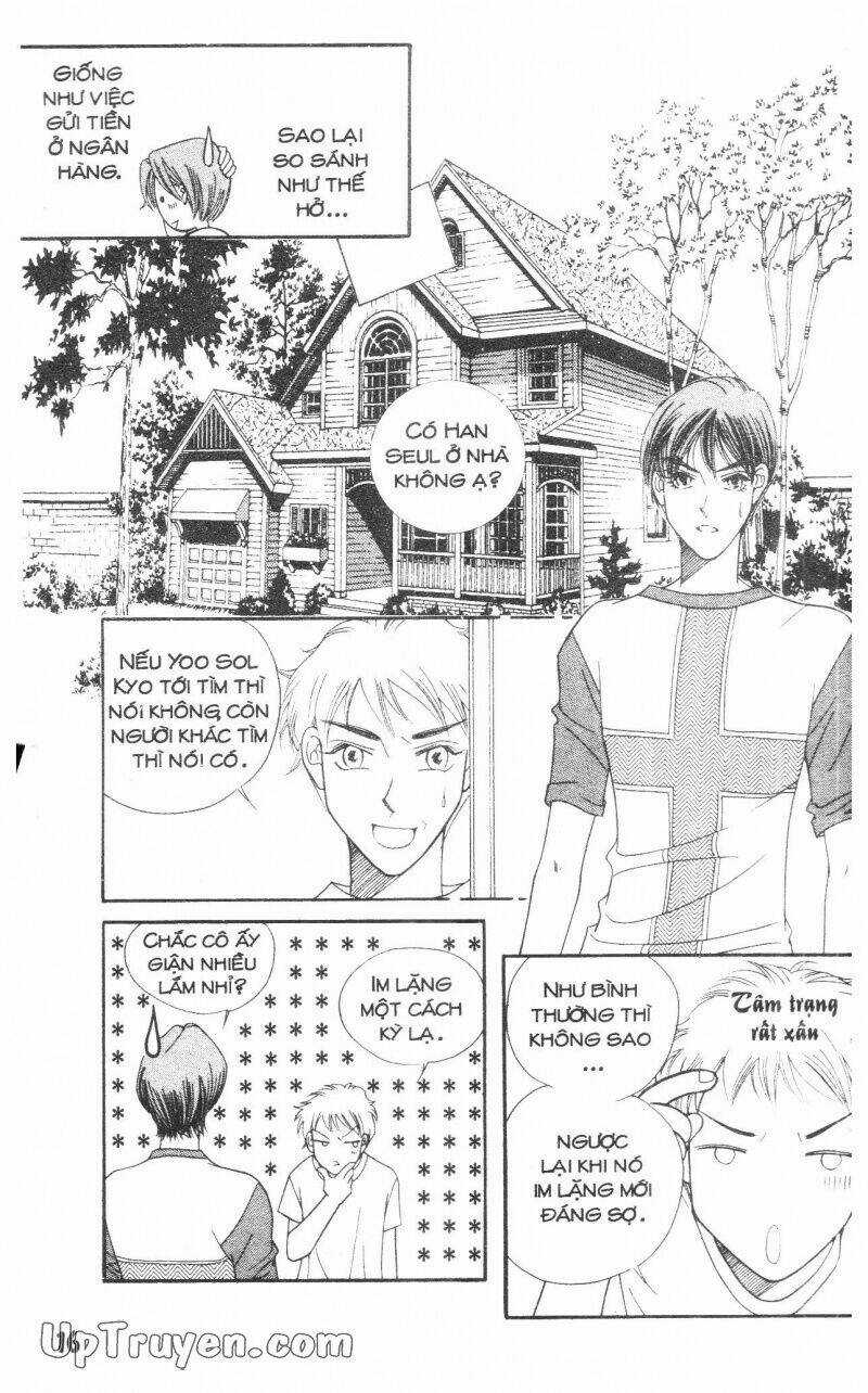 Người Yêu Lý Tưởng Chapter 4.1 trang 17