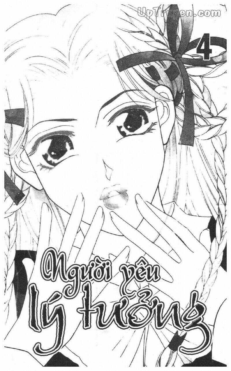 Người Yêu Lý Tưởng Chapter 4.1 trang 2