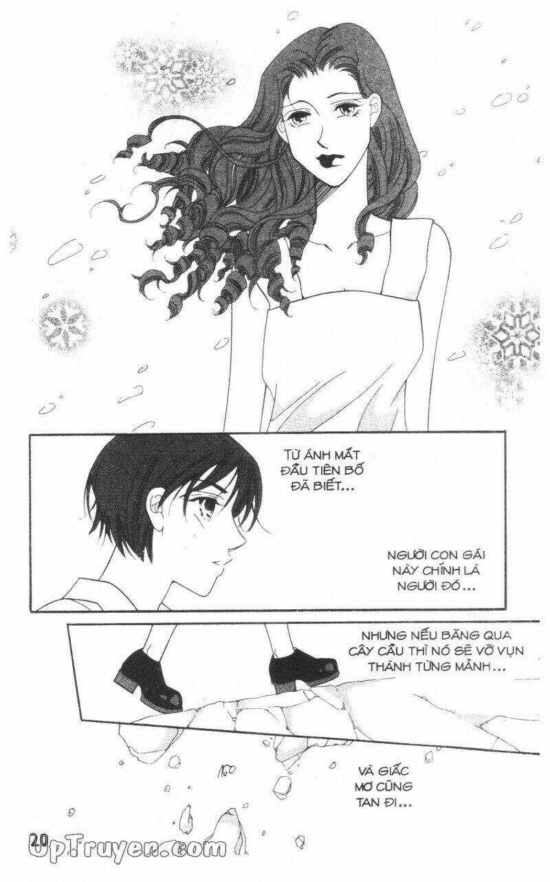 Người Yêu Lý Tưởng Chapter 4.1 trang 21