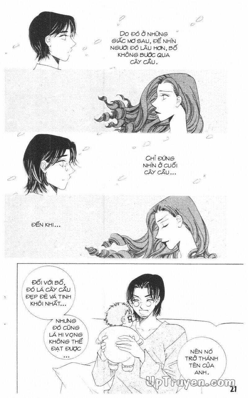 Người Yêu Lý Tưởng Chapter 4.1 trang 22