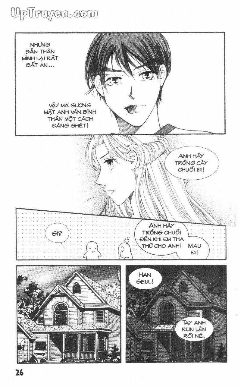 Người Yêu Lý Tưởng Chapter 4.1 trang 27