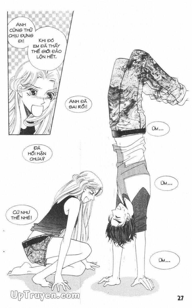 Người Yêu Lý Tưởng Chapter 4.1 trang 28