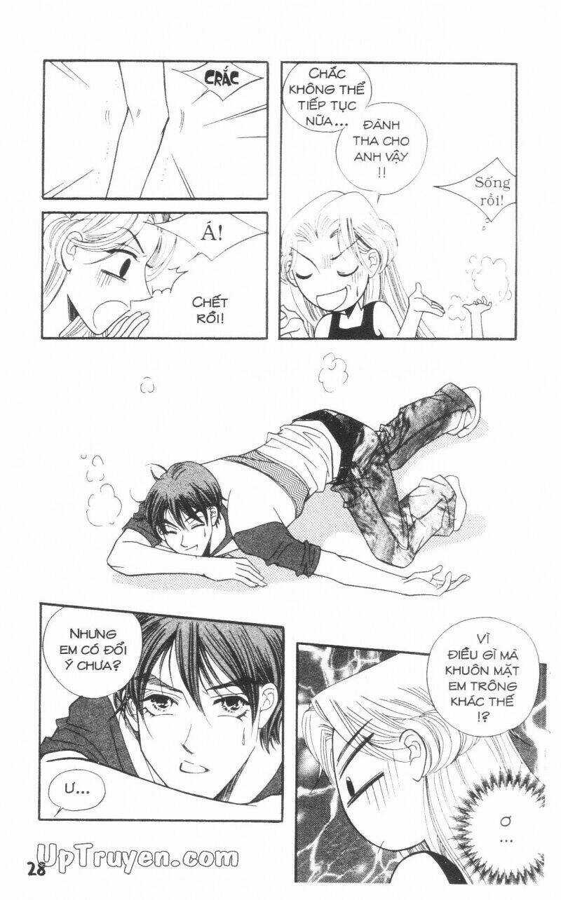 Người Yêu Lý Tưởng Chapter 4.1 trang 29