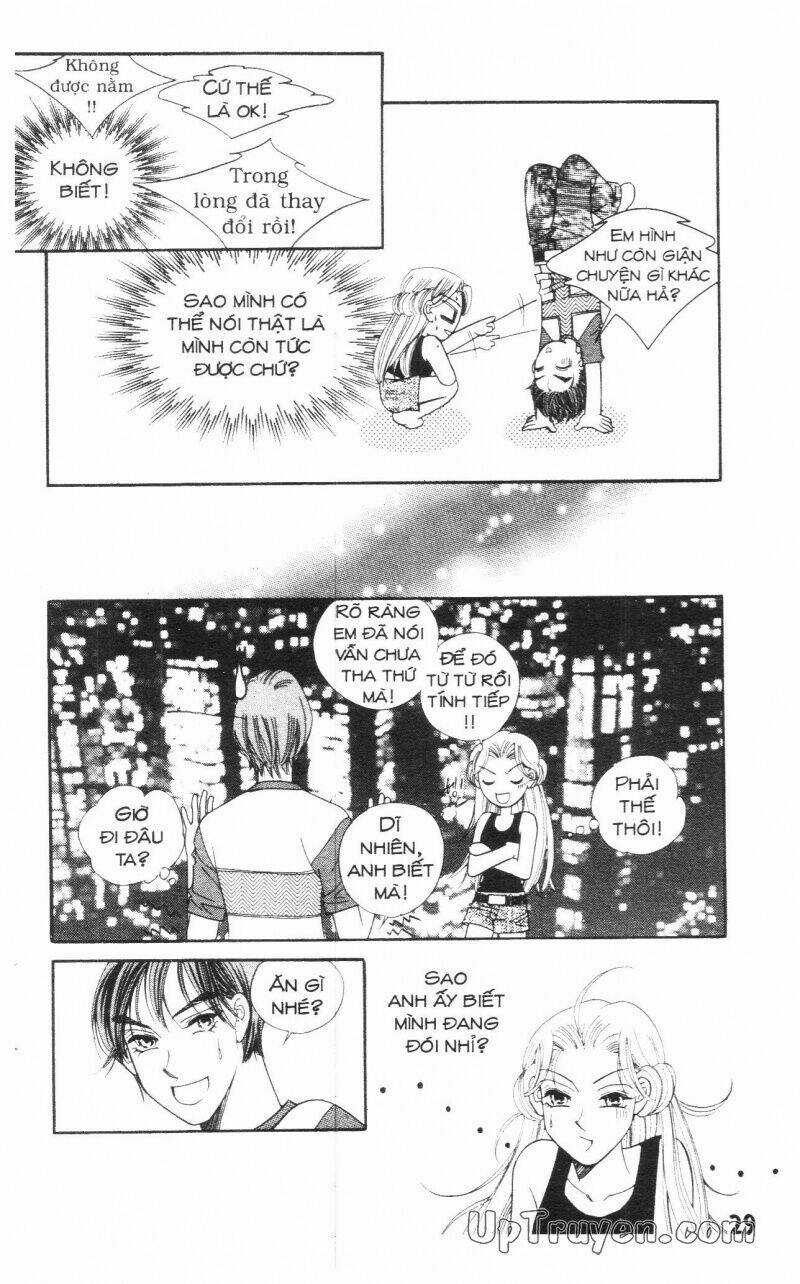 Người Yêu Lý Tưởng Chapter 4.1 trang 30