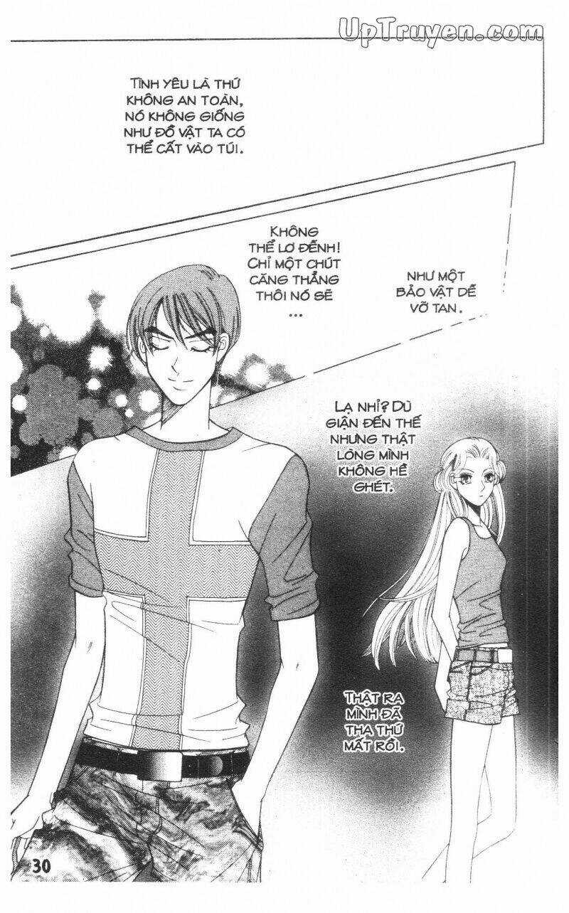 Người Yêu Lý Tưởng Chapter 4.1 trang 31