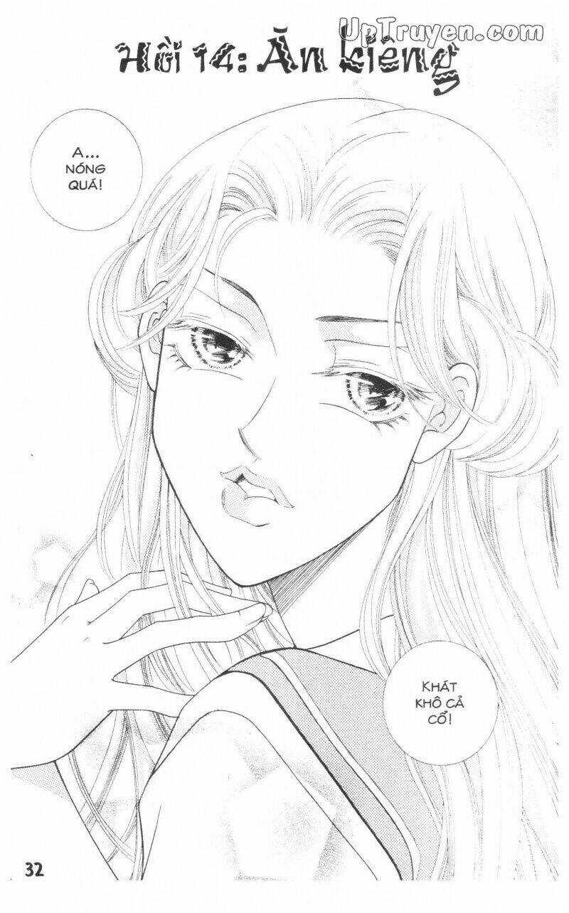 Người Yêu Lý Tưởng Chapter 4.1 trang 33