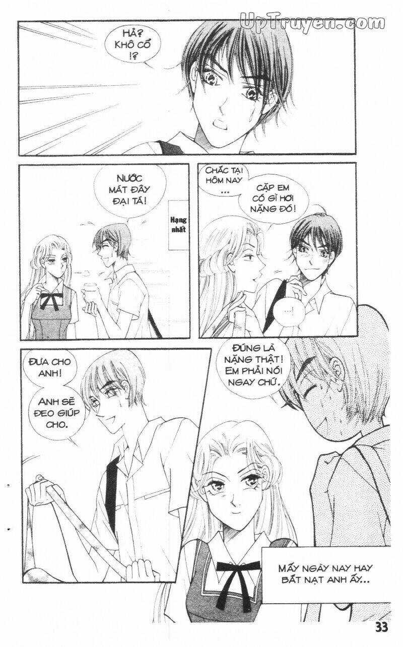 Người Yêu Lý Tưởng Chapter 4.1 trang 34