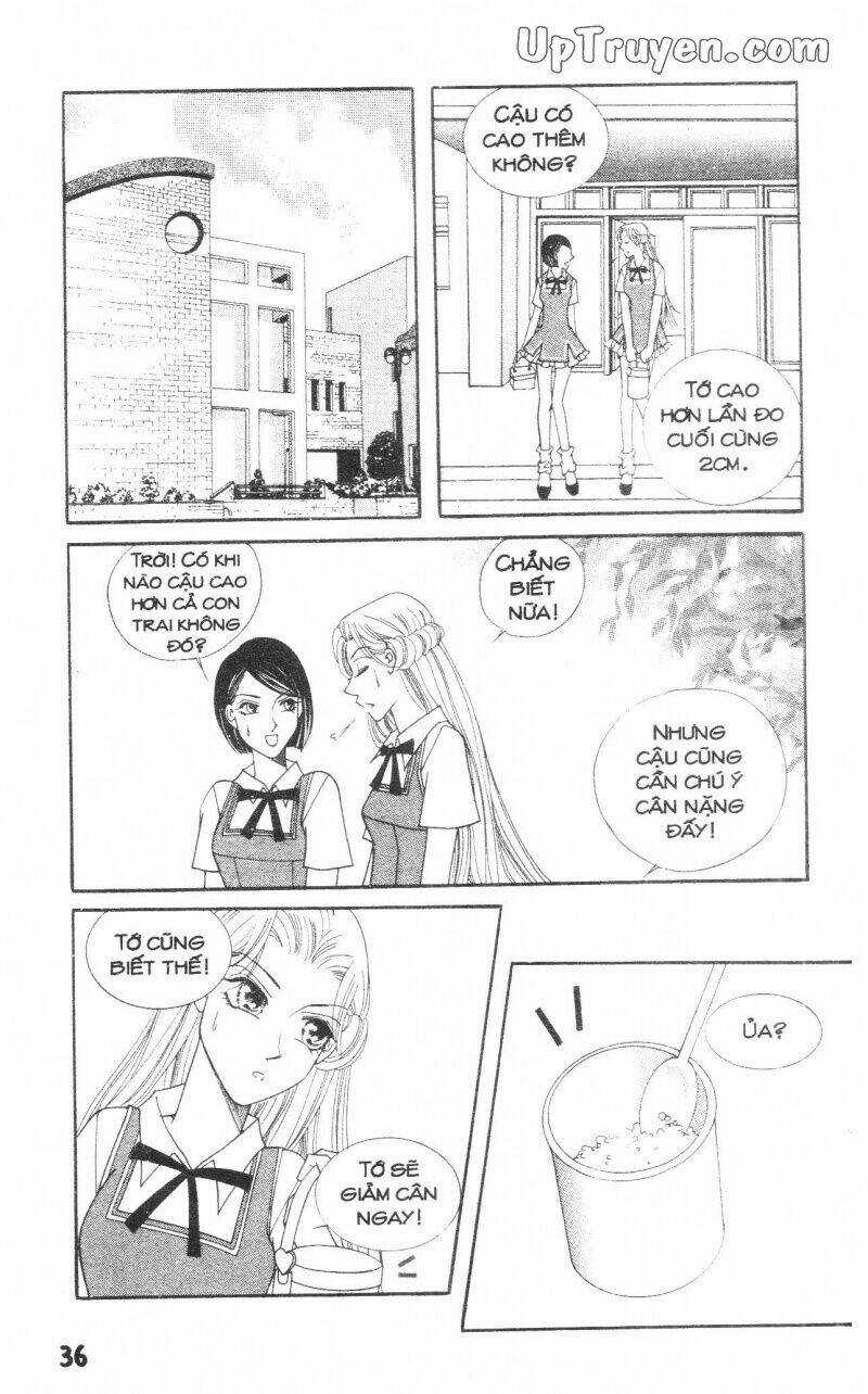 Người Yêu Lý Tưởng Chapter 4.1 trang 37