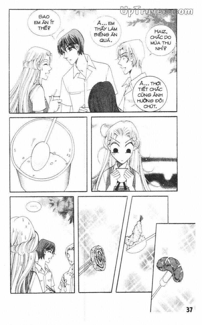 Người Yêu Lý Tưởng Chapter 4.1 trang 38