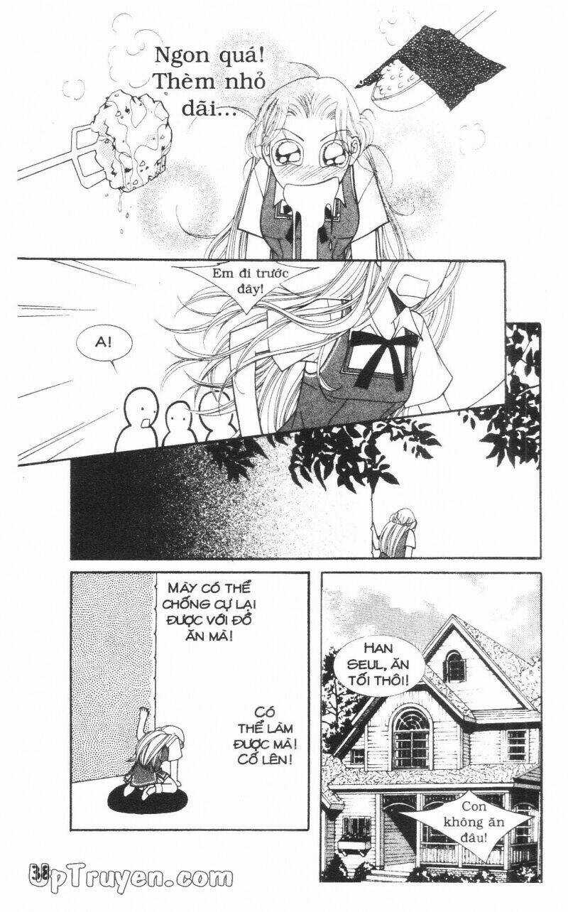 Người Yêu Lý Tưởng Chapter 4.1 trang 39