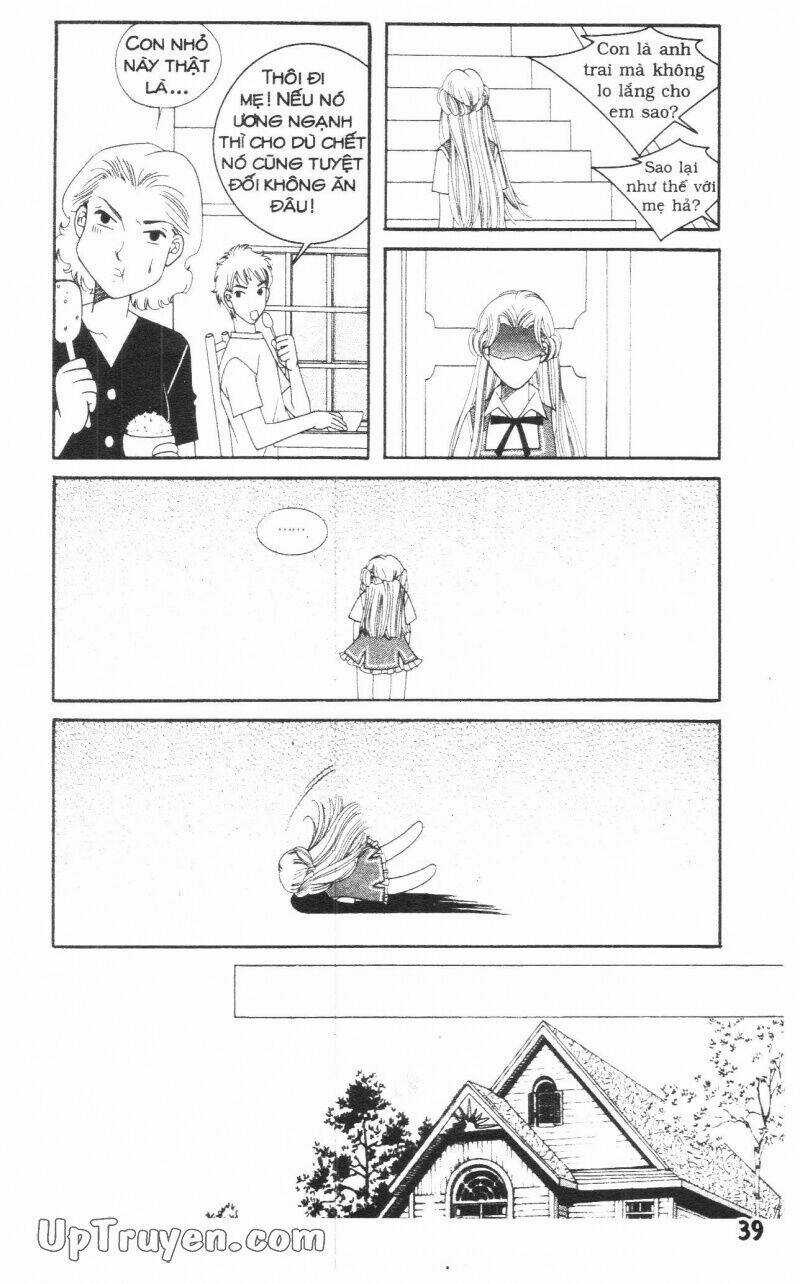 Người Yêu Lý Tưởng Chapter 4.1 trang 40