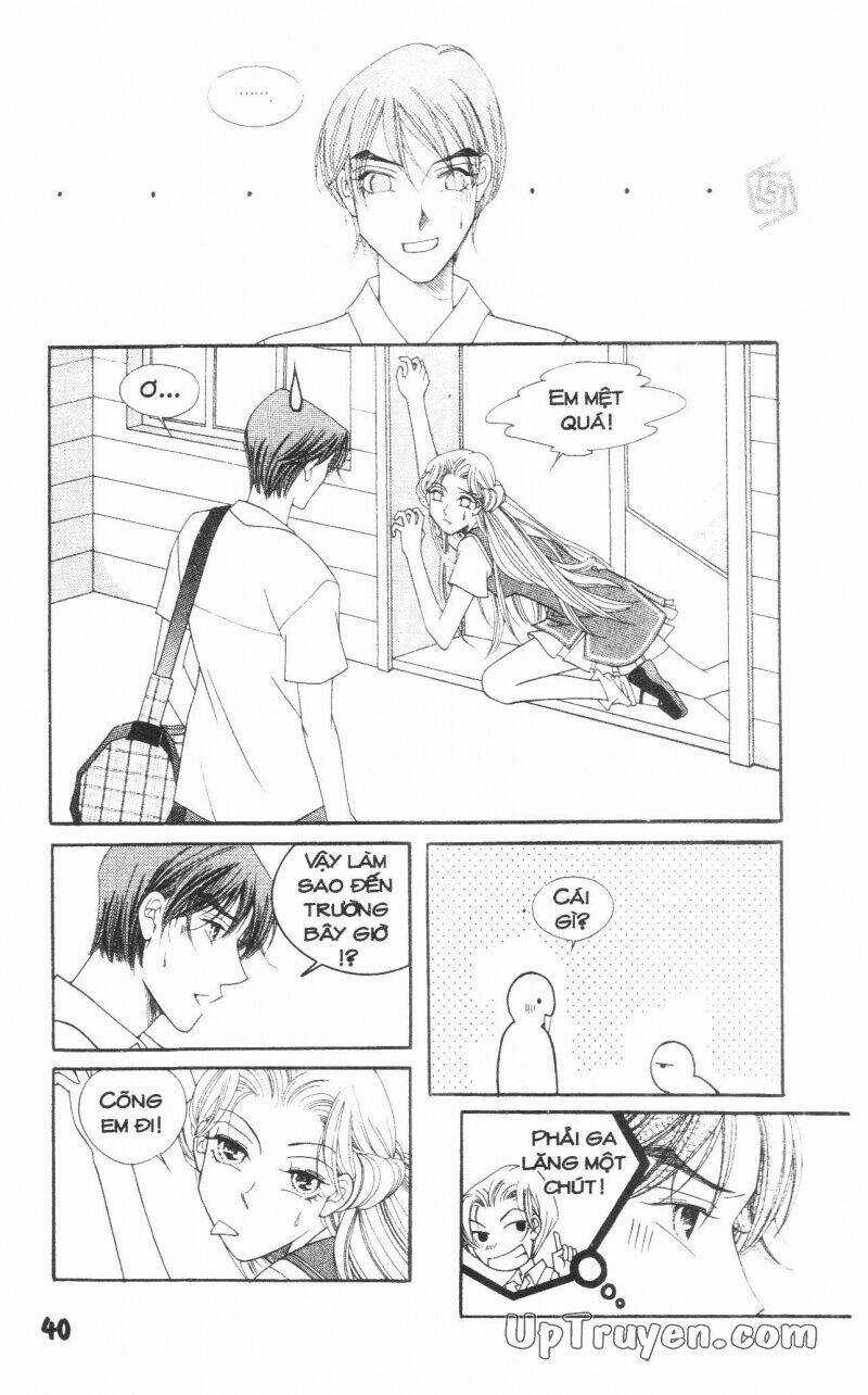 Người Yêu Lý Tưởng Chapter 4.1 trang 41