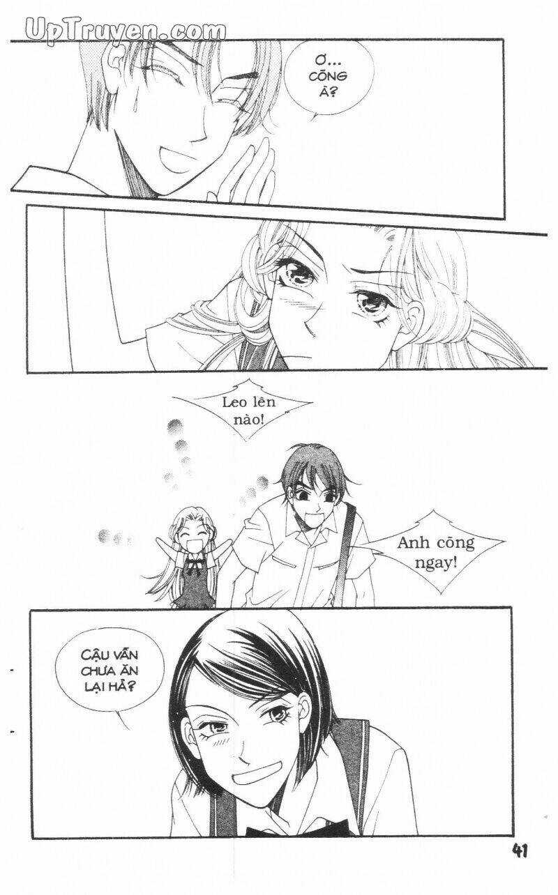 Người Yêu Lý Tưởng Chapter 4.1 trang 42