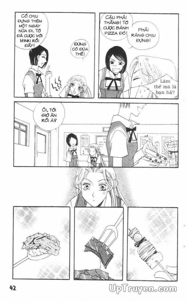 Người Yêu Lý Tưởng Chapter 4.1 trang 43