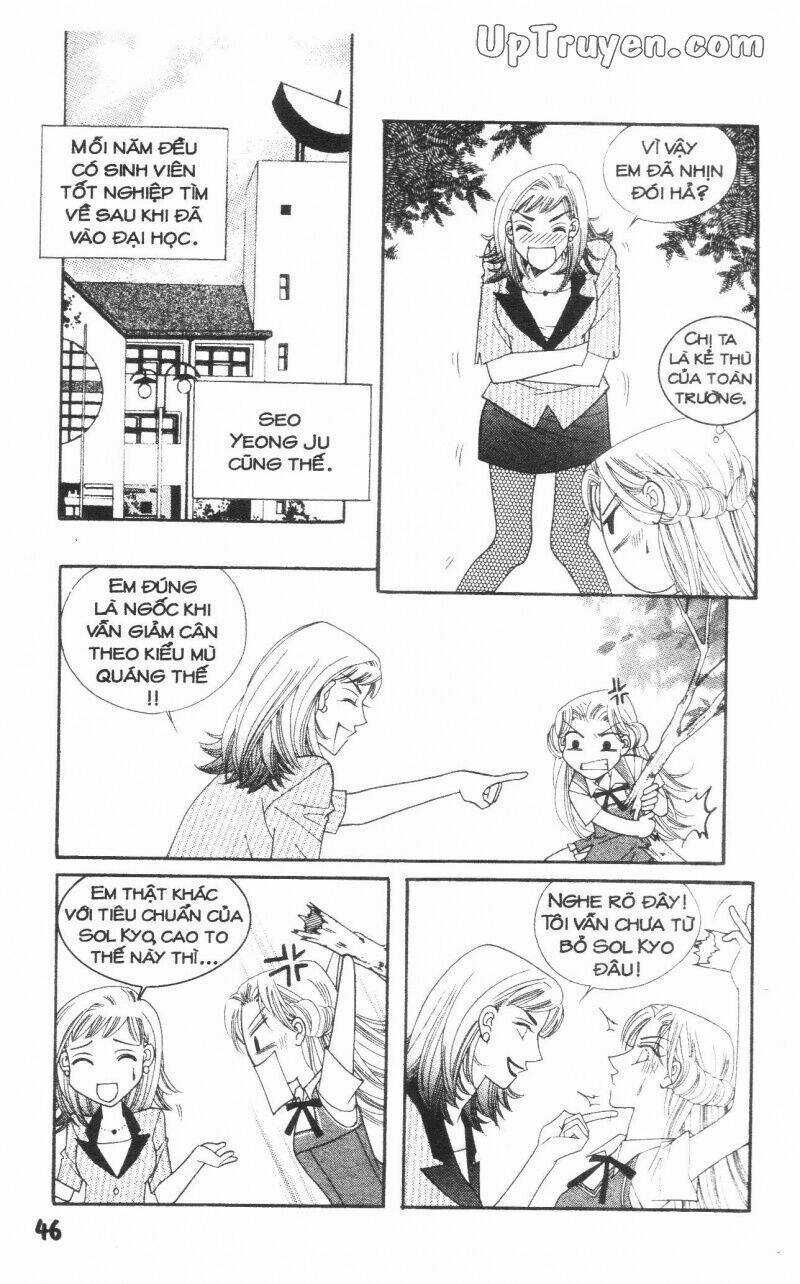 Người Yêu Lý Tưởng Chapter 4.1 trang 47