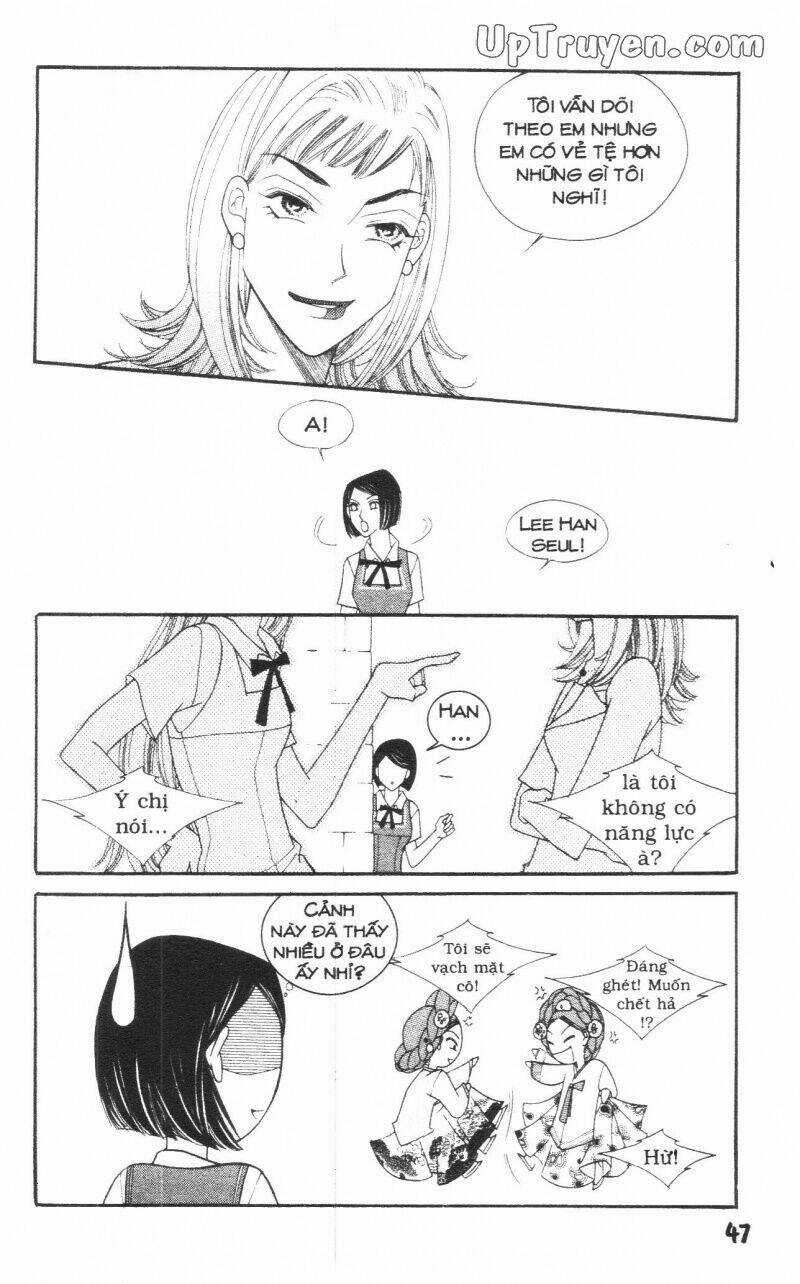 Người Yêu Lý Tưởng Chapter 4.1 trang 48