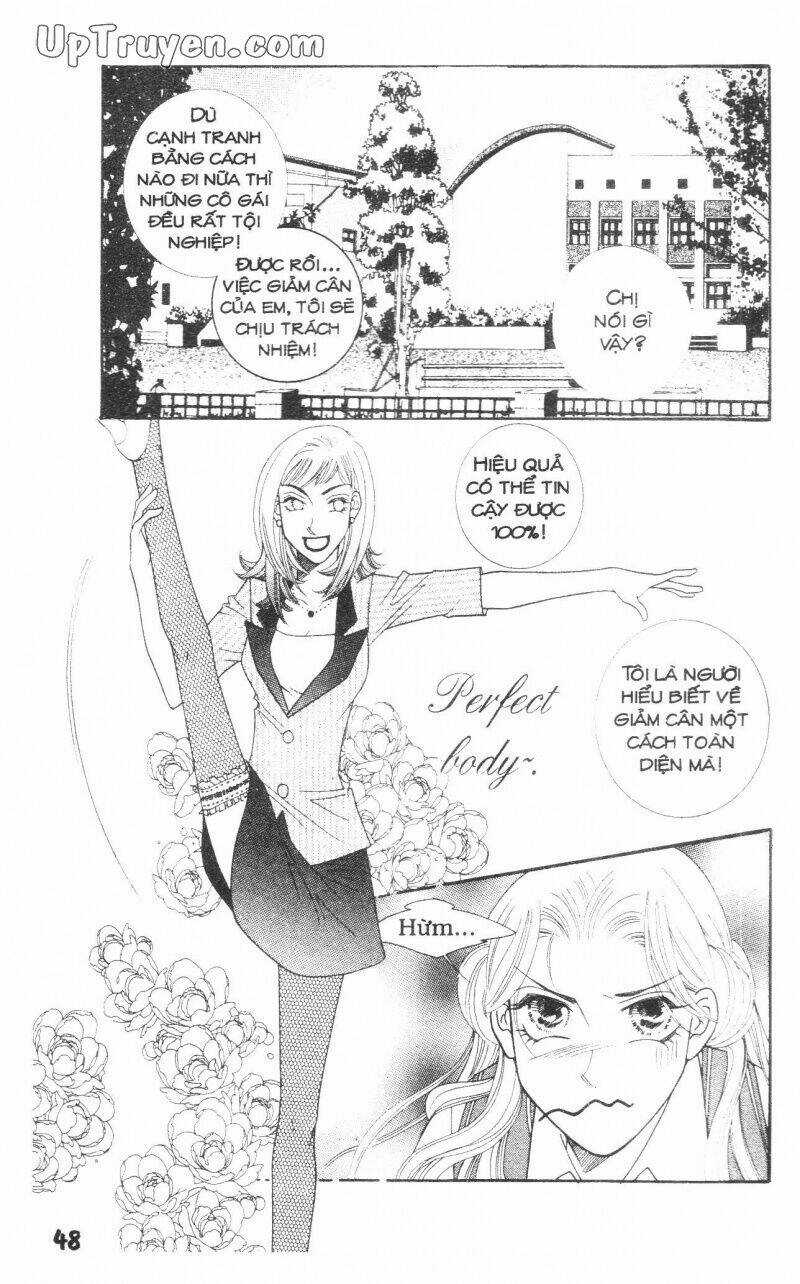 Người Yêu Lý Tưởng Chapter 4.1 trang 49