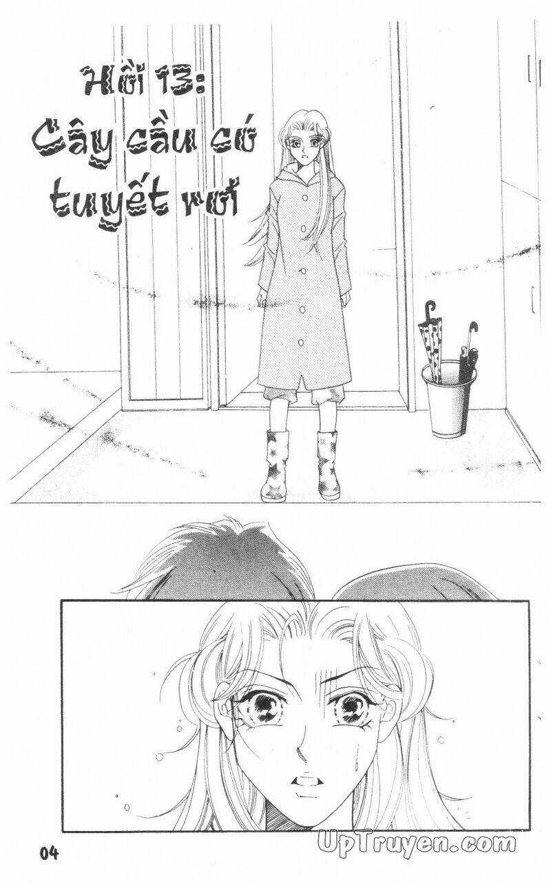 Người Yêu Lý Tưởng Chapter 4.1 trang 5