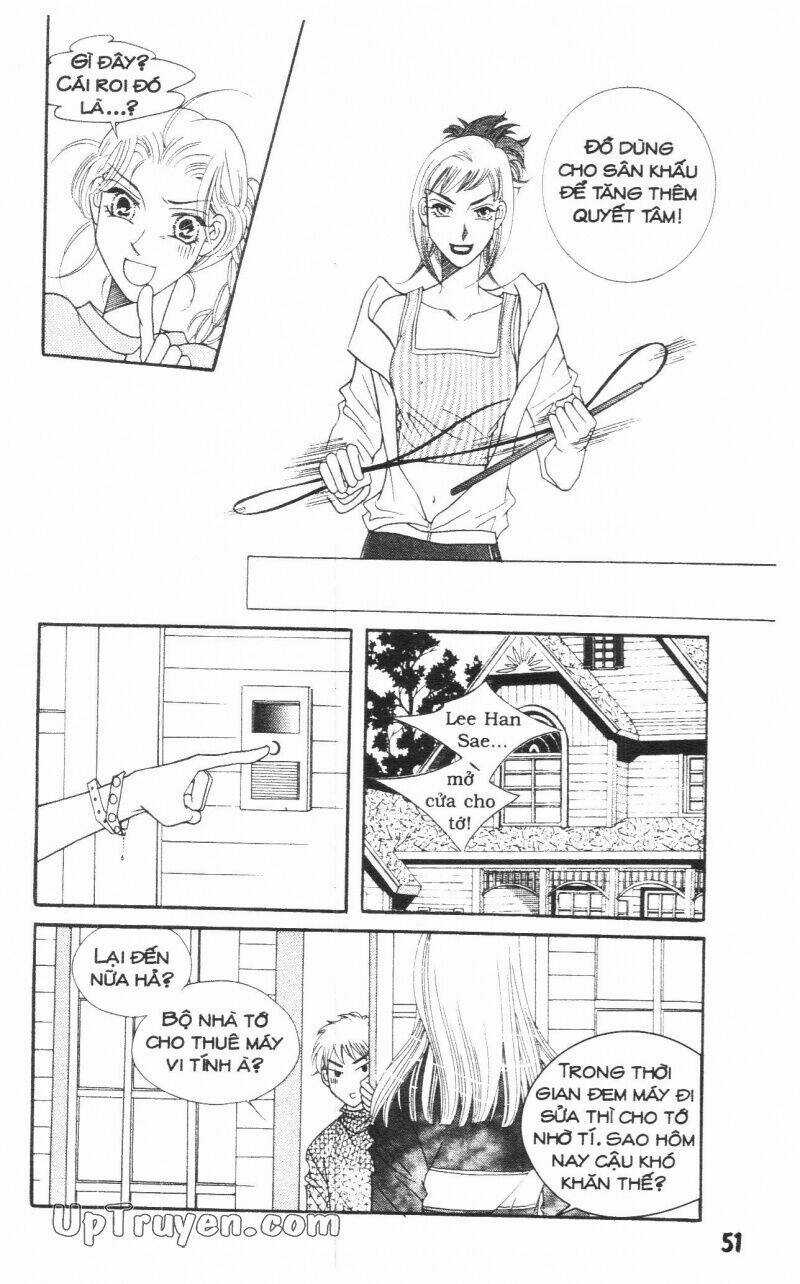 Người Yêu Lý Tưởng Chapter 4.1 trang 52