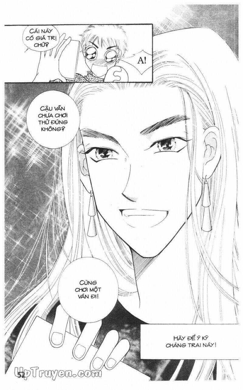 Người Yêu Lý Tưởng Chapter 4.1 trang 53