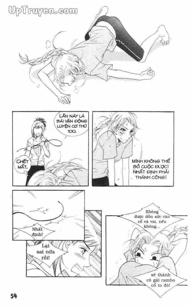 Người Yêu Lý Tưởng Chapter 4.1 trang 55