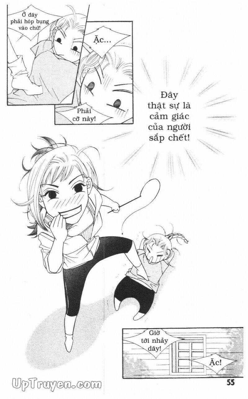 Người Yêu Lý Tưởng Chapter 4.1 trang 56