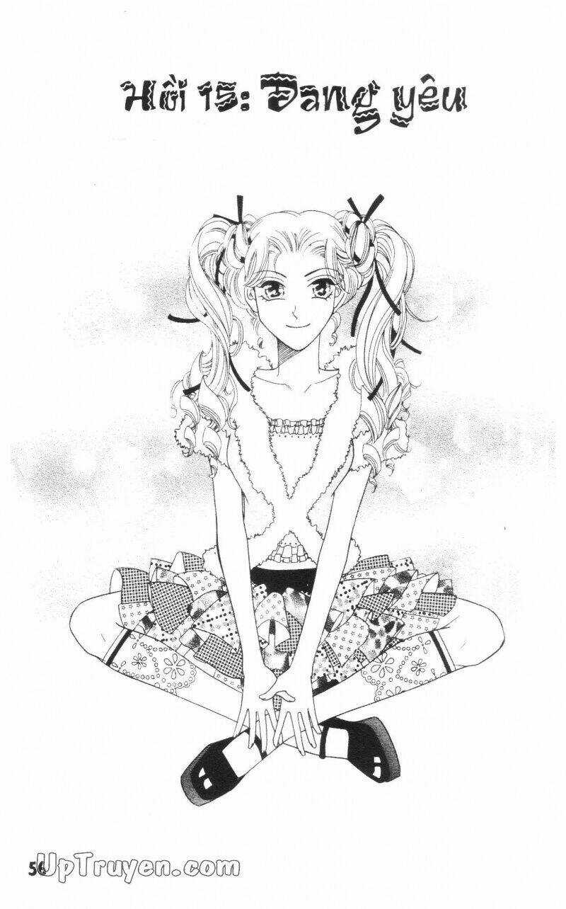 Người Yêu Lý Tưởng Chapter 4.1 trang 57