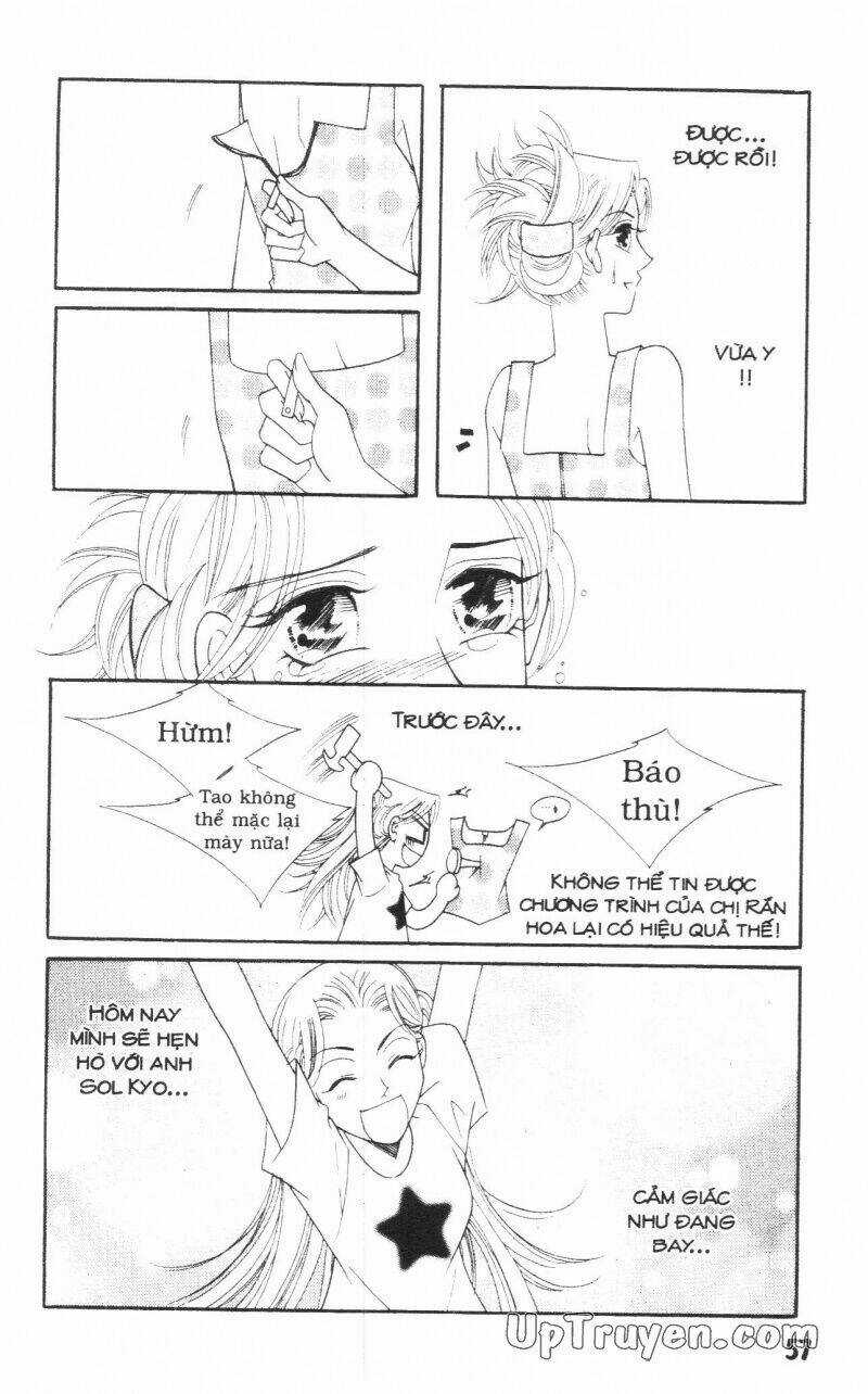 Người Yêu Lý Tưởng Chapter 4.1 trang 58