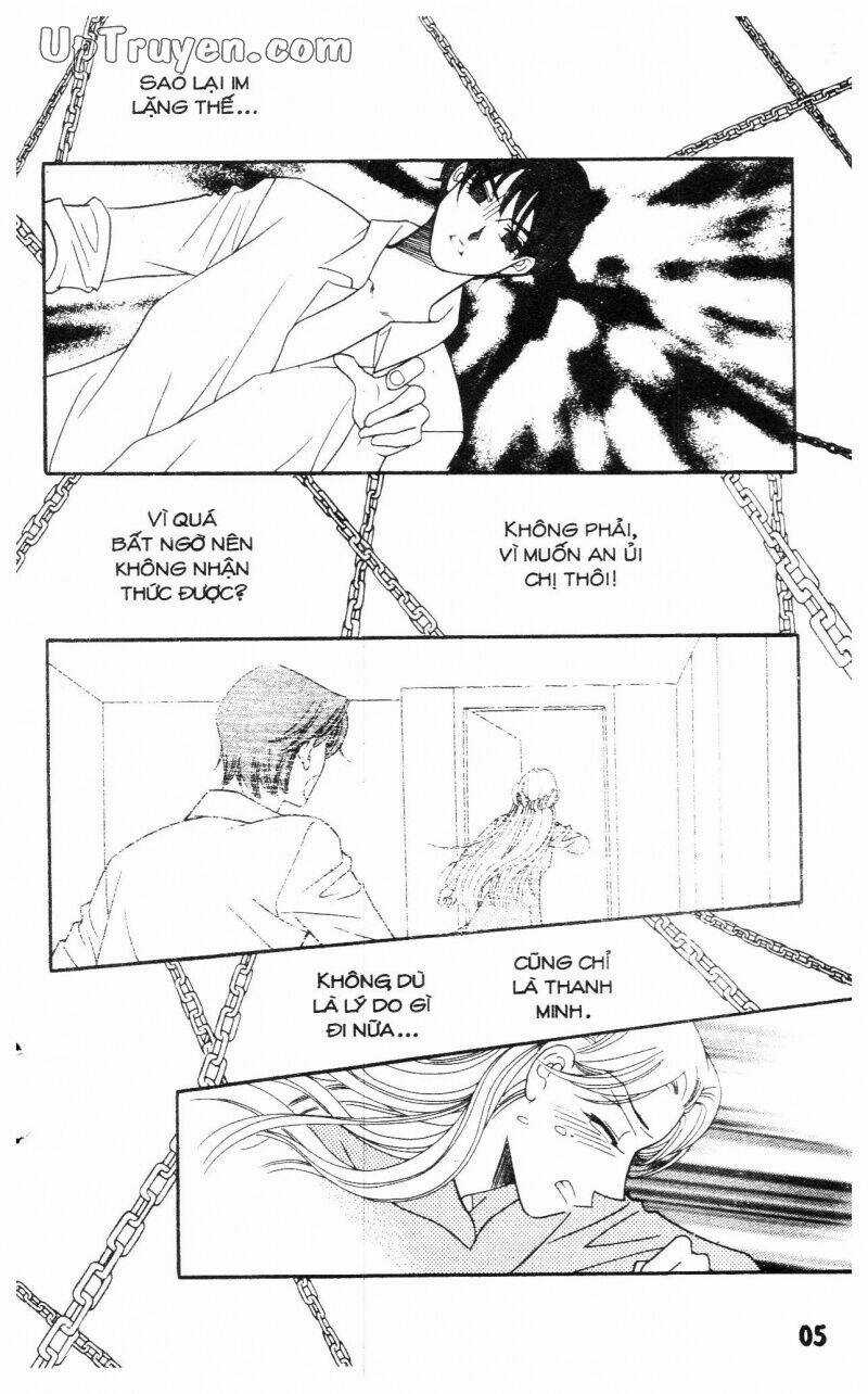 Người Yêu Lý Tưởng Chapter 4.1 trang 6