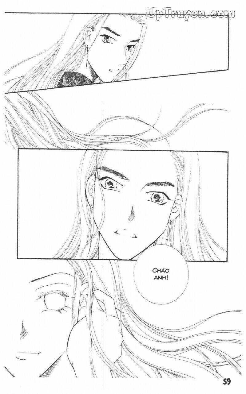 Người Yêu Lý Tưởng Chapter 4.1 trang 60