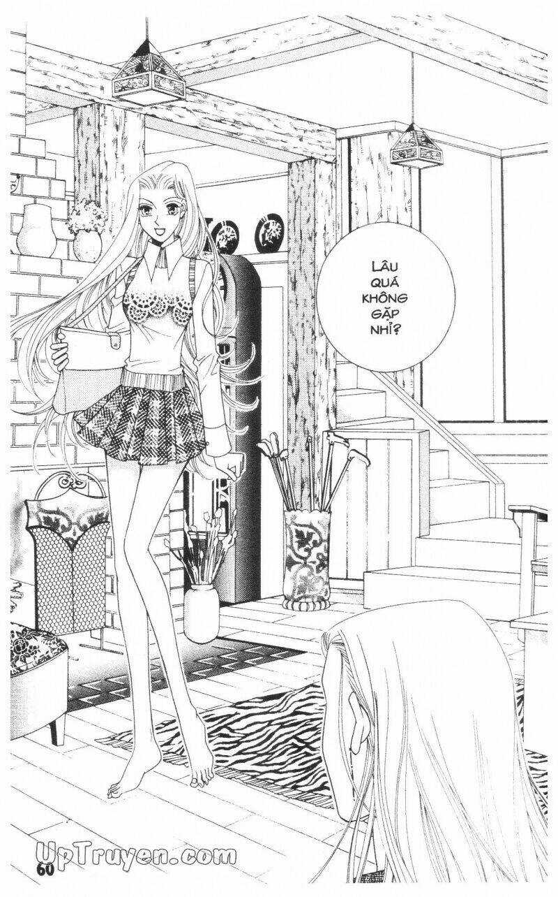 Người Yêu Lý Tưởng Chapter 4.1 trang 61