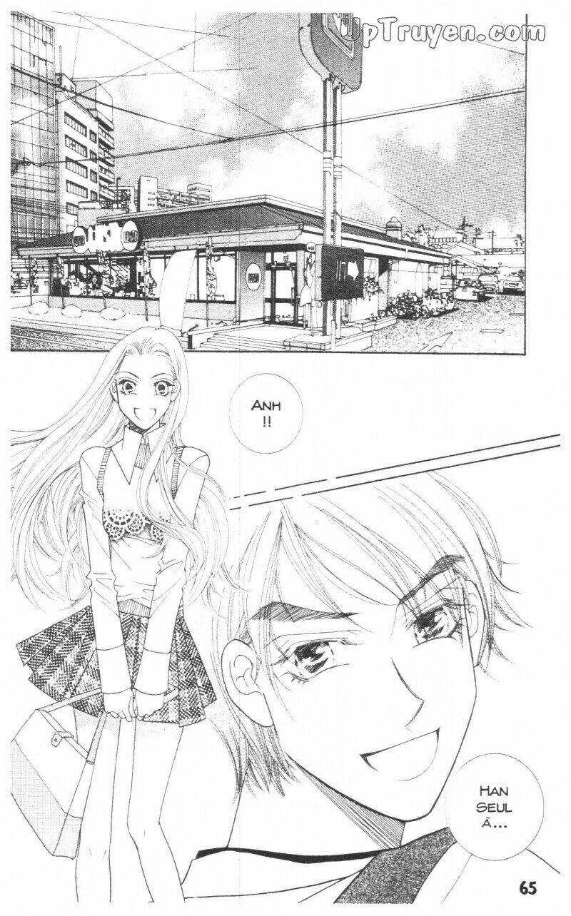 Người Yêu Lý Tưởng Chapter 4.1 trang 66