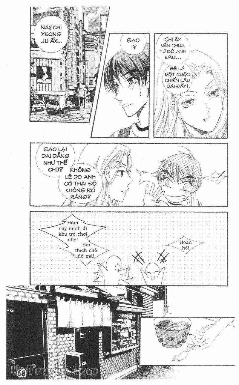 Người Yêu Lý Tưởng Chapter 4.1 trang 69