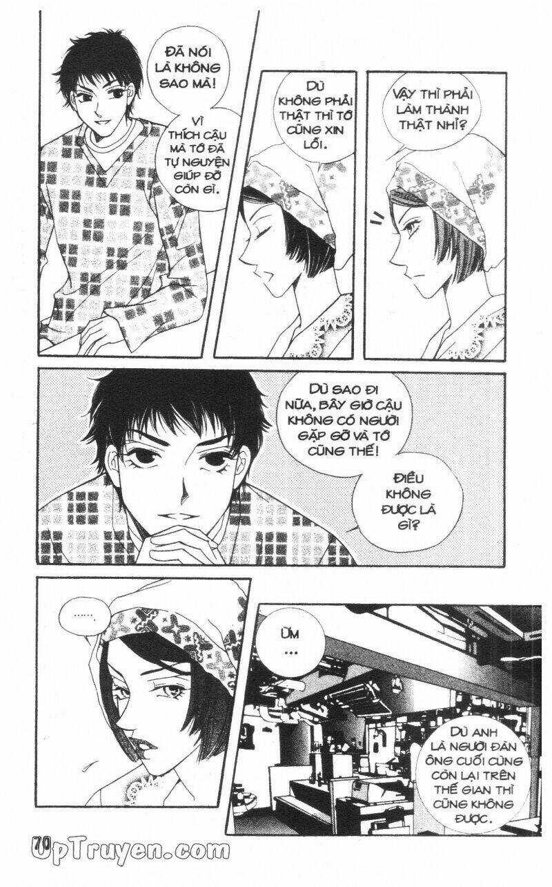 Người Yêu Lý Tưởng Chapter 4.1 trang 71