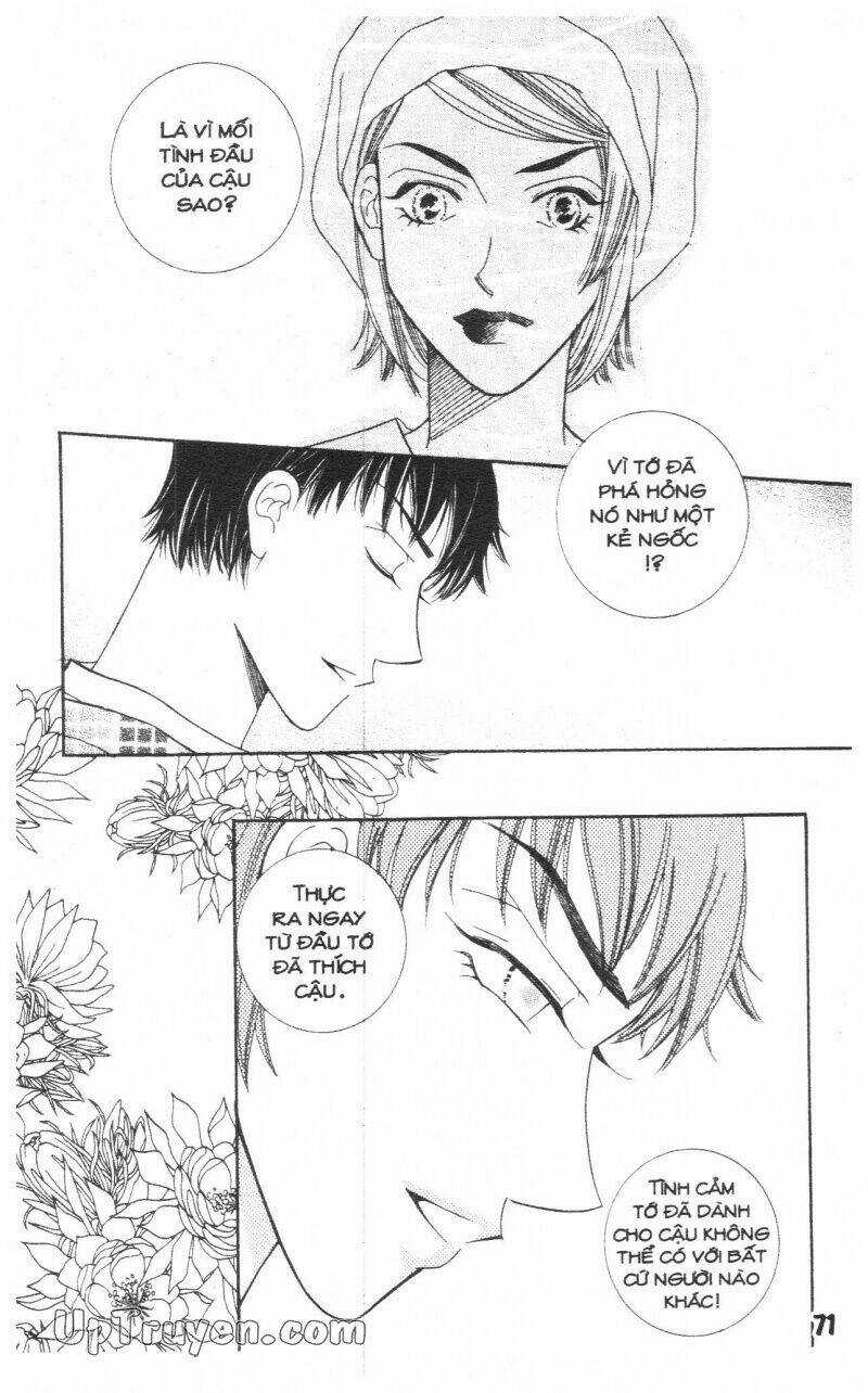 Người Yêu Lý Tưởng Chapter 4.1 trang 72