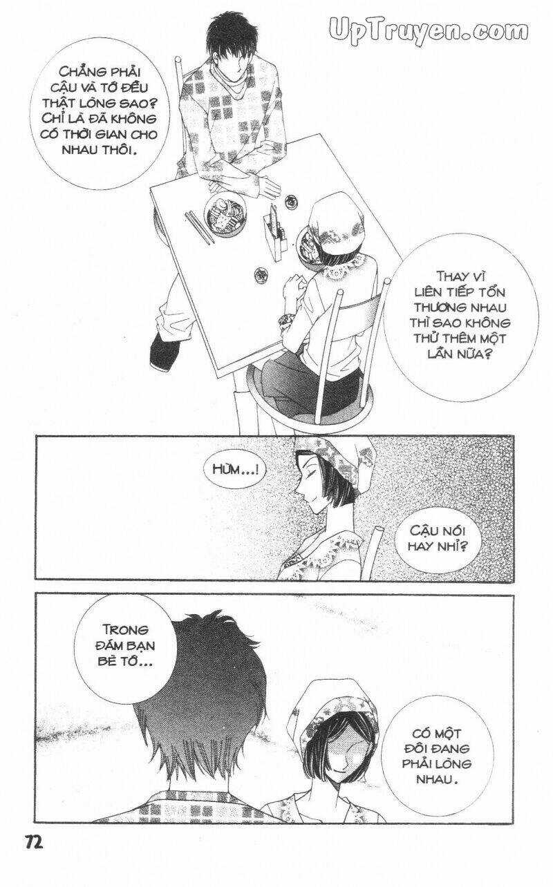 Người Yêu Lý Tưởng Chapter 4.1 trang 73