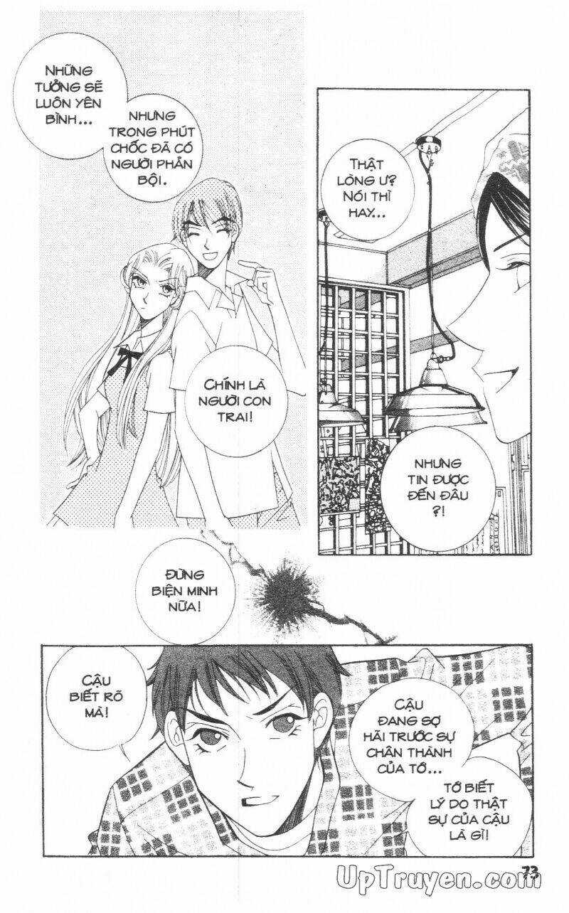 Người Yêu Lý Tưởng Chapter 4.1 trang 74