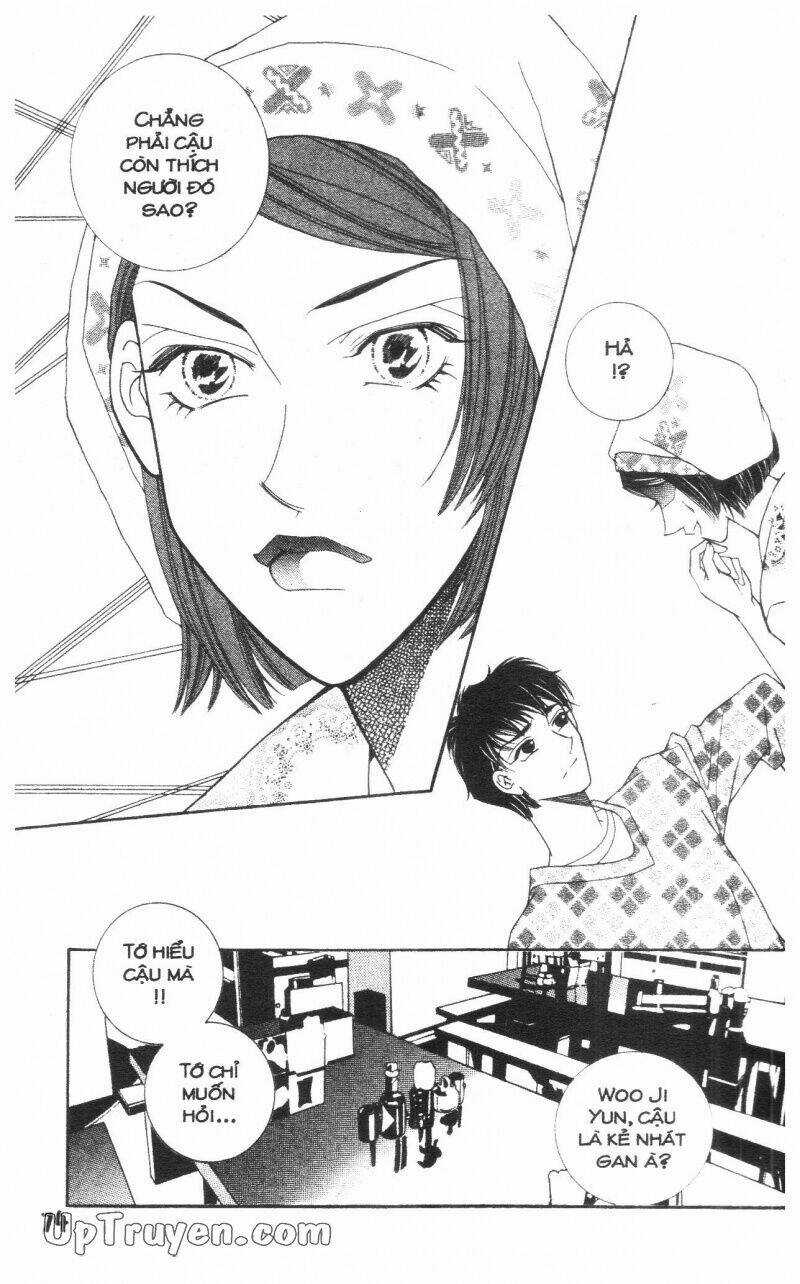 Người Yêu Lý Tưởng Chapter 4.1 trang 75