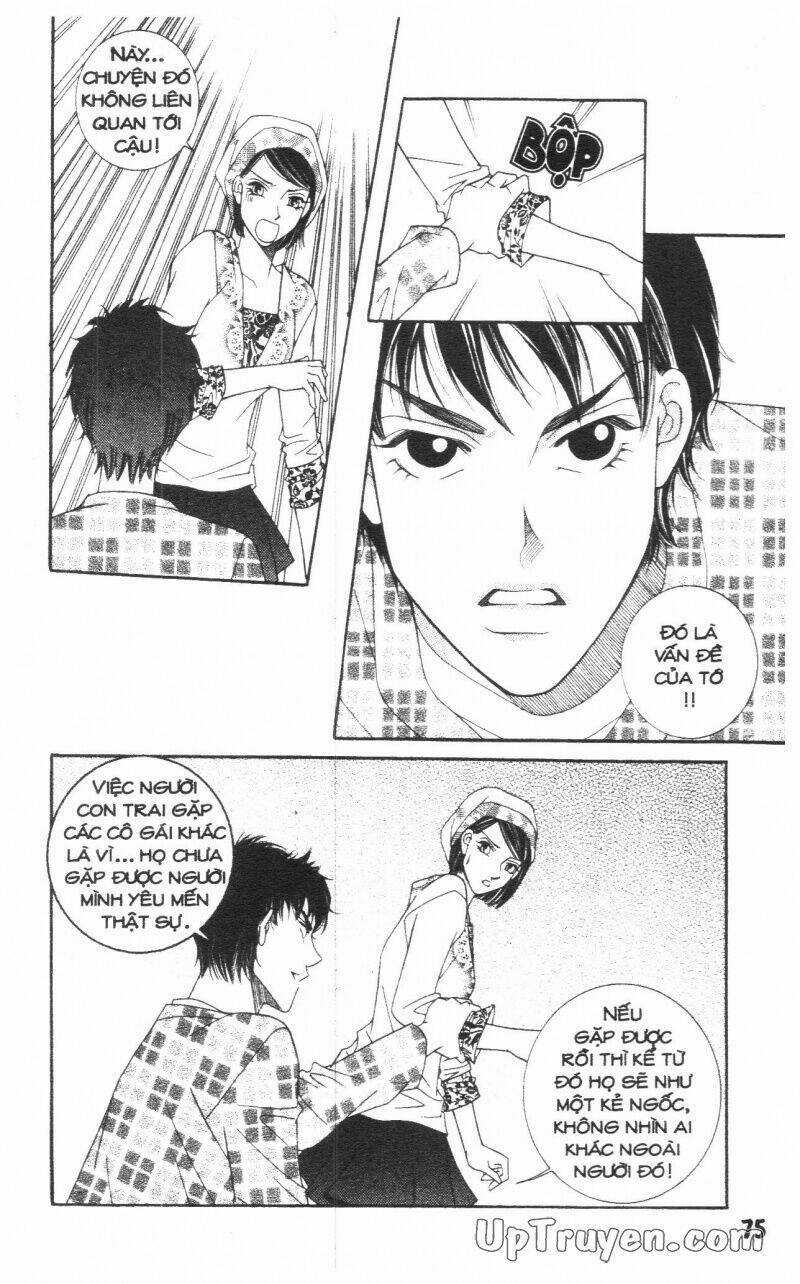 Người Yêu Lý Tưởng Chapter 4.1 trang 76