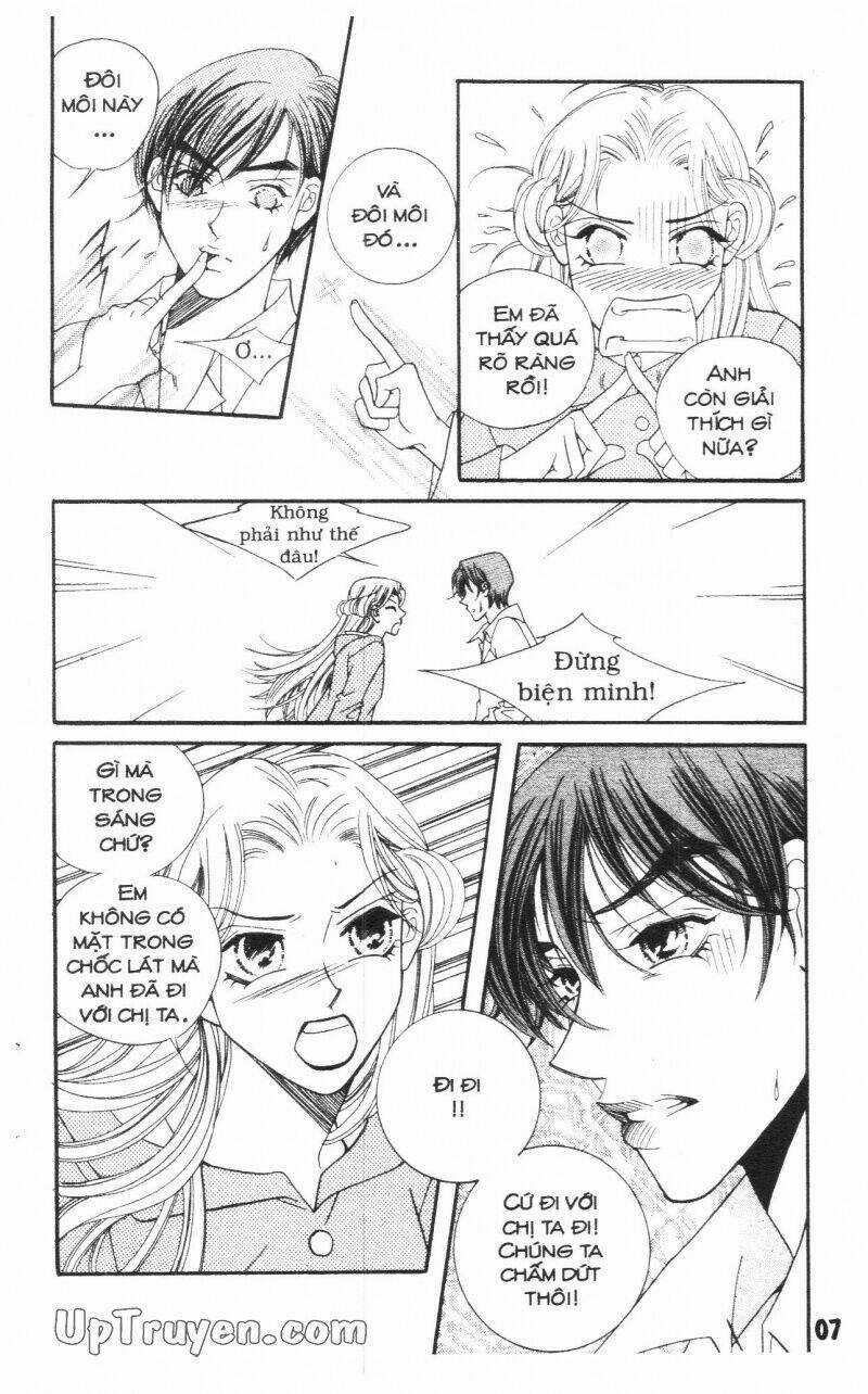 Người Yêu Lý Tưởng Chapter 4.1 trang 8