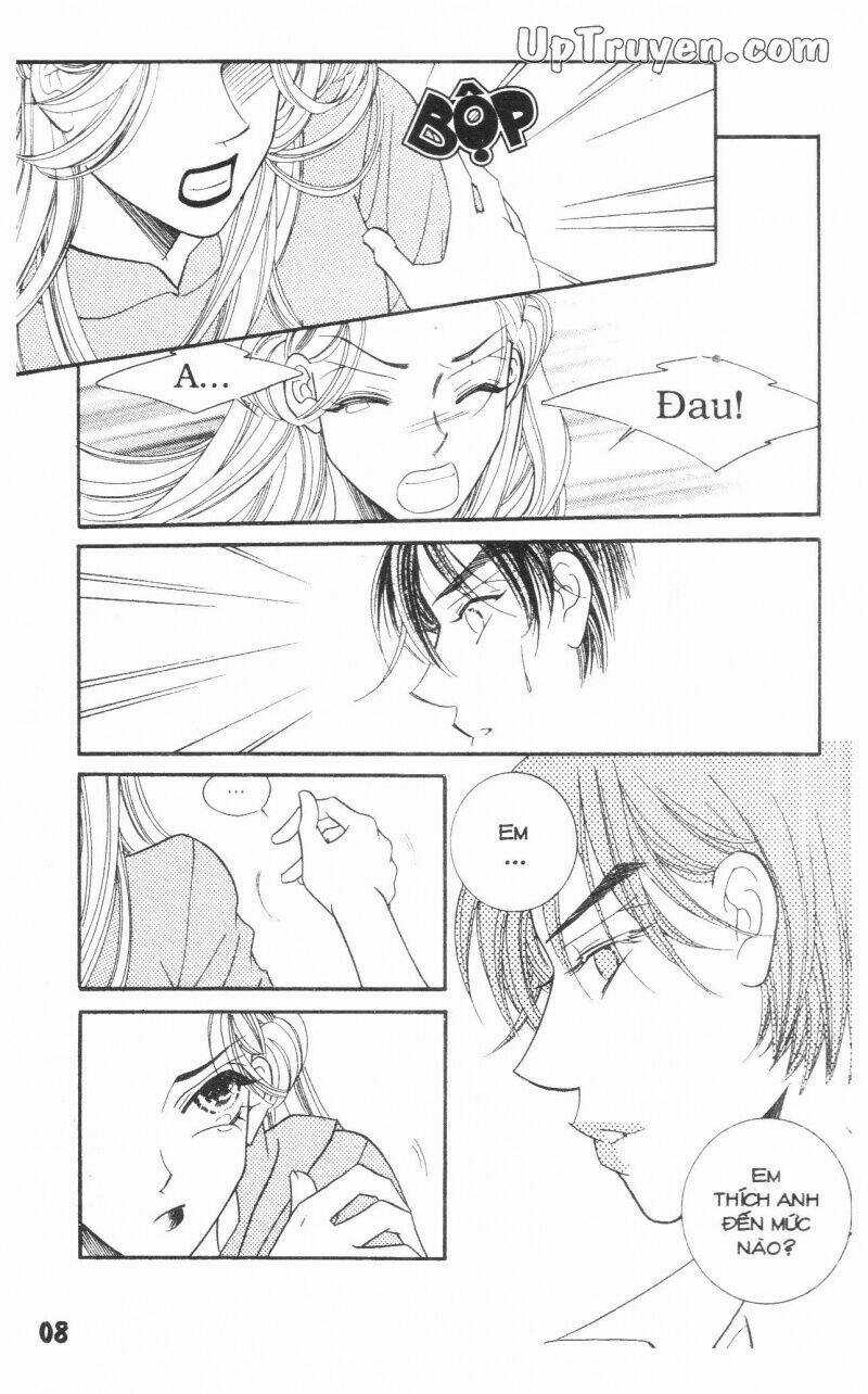 Người Yêu Lý Tưởng Chapter 4.1 trang 9