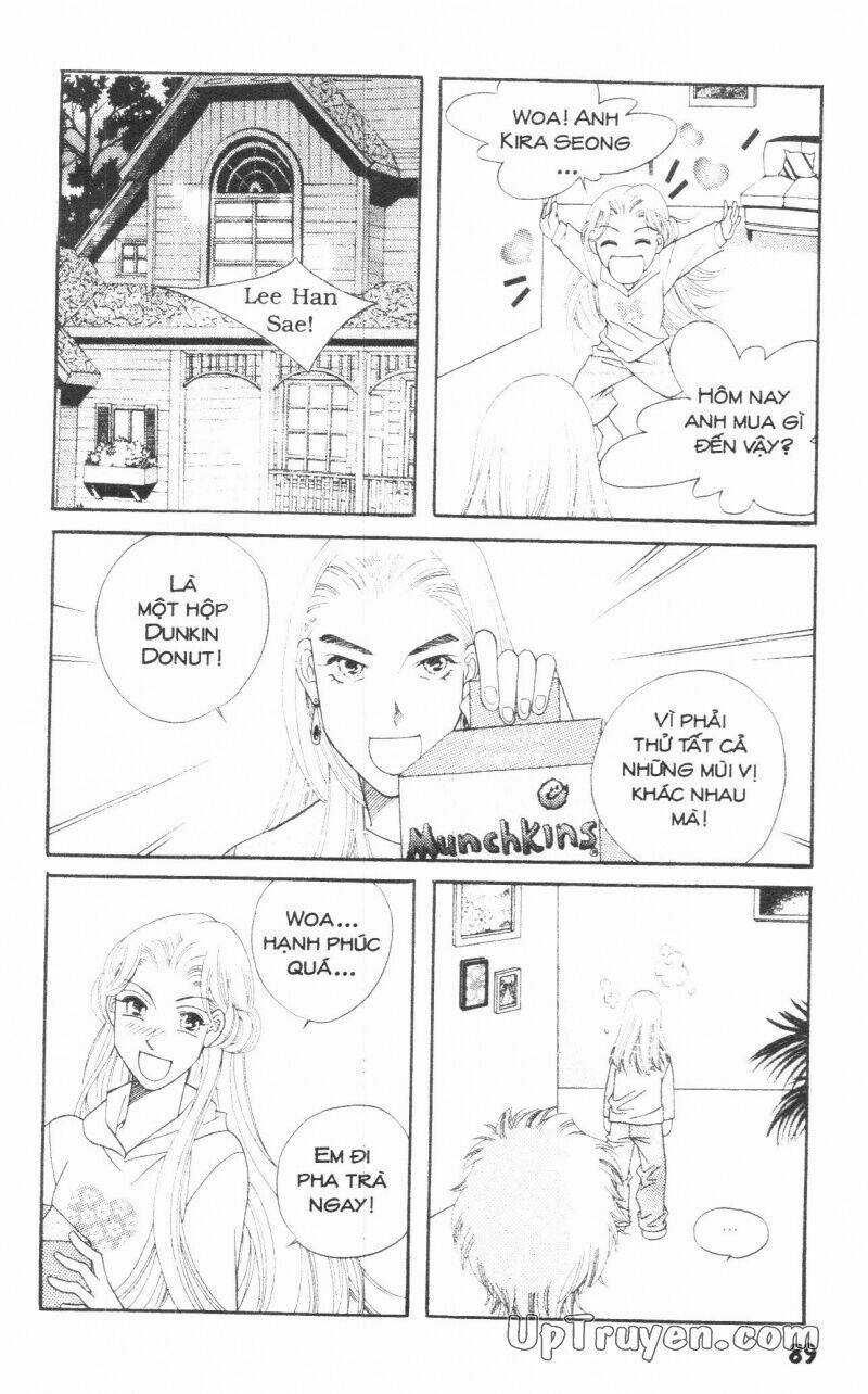 Người Yêu Lý Tưởng Chapter 4.2 trang 10