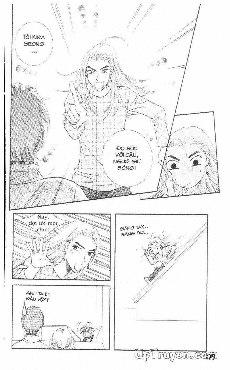 Người Yêu Lý Tưởng Chapter 4.2 trang 100