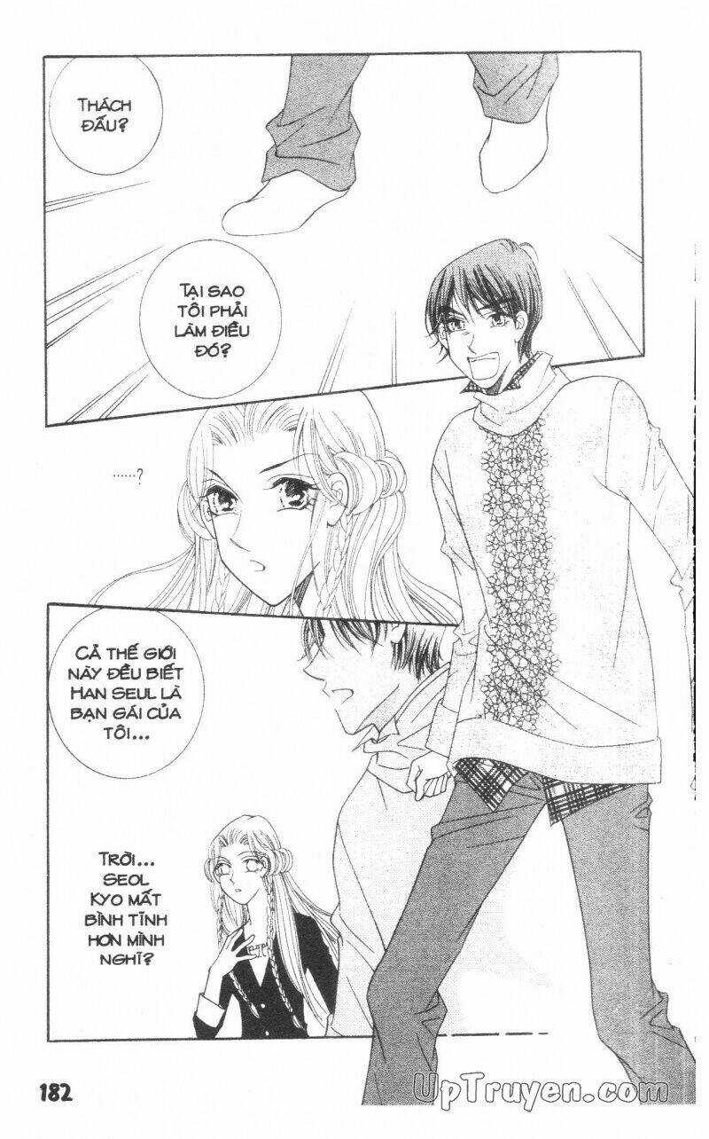 Người Yêu Lý Tưởng Chapter 4.2 trang 103