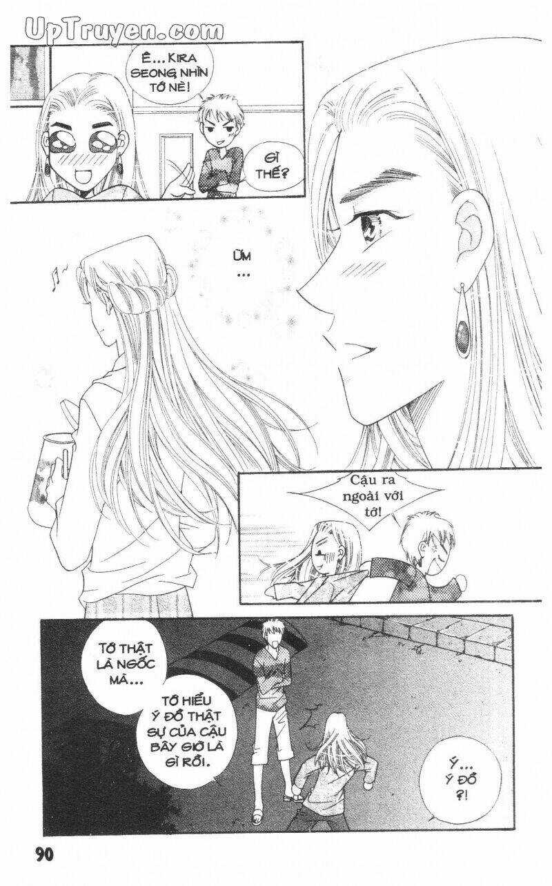 Người Yêu Lý Tưởng Chapter 4.2 trang 11