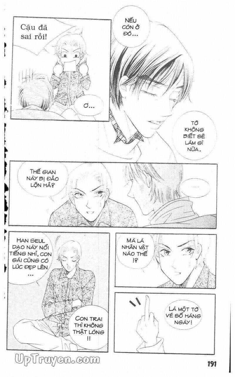 Người Yêu Lý Tưởng Chapter 4.2 trang 112