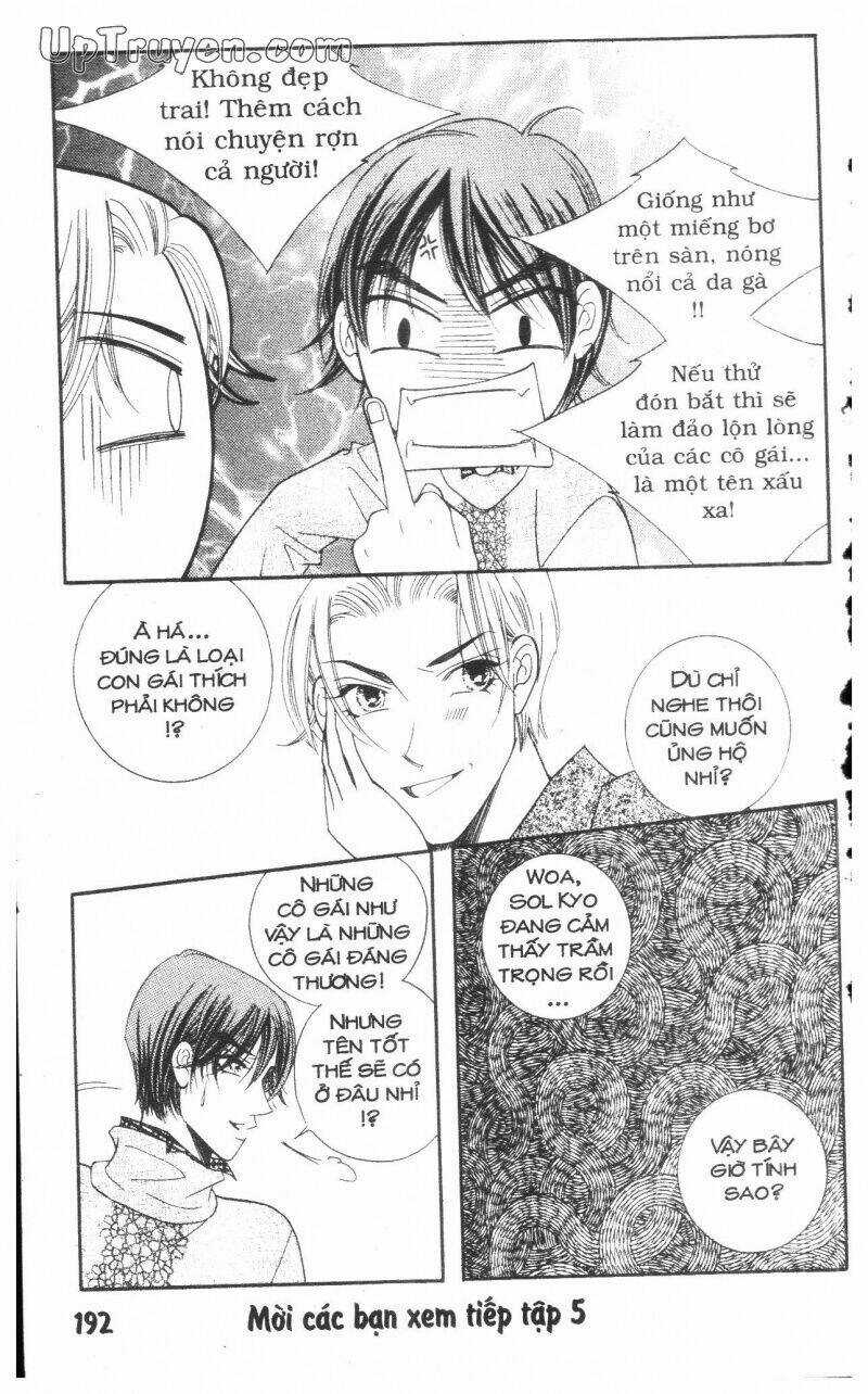 Người Yêu Lý Tưởng Chapter 4.2 trang 113