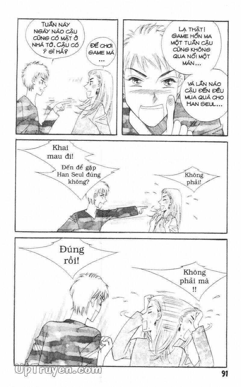 Người Yêu Lý Tưởng Chapter 4.2 trang 12