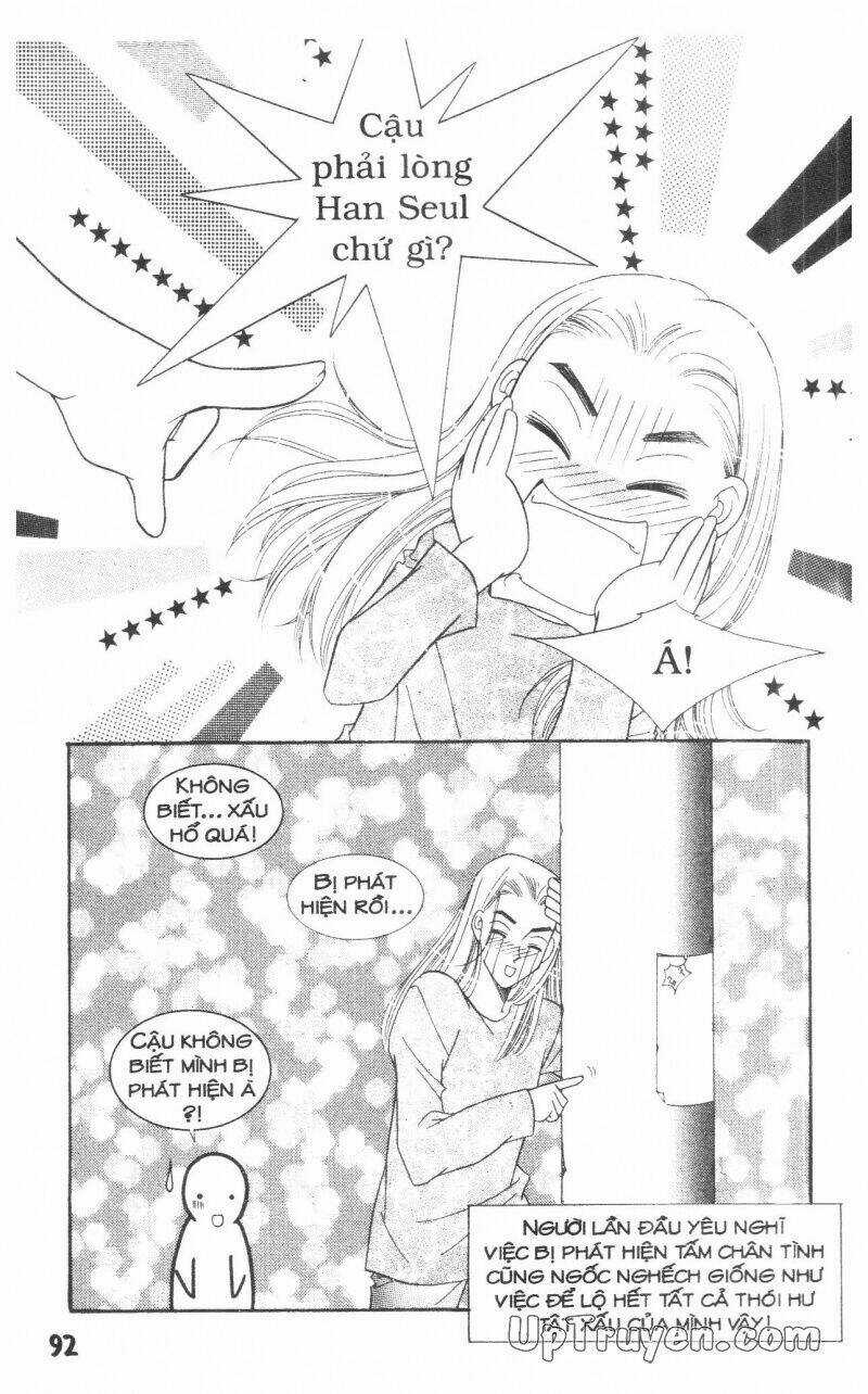 Người Yêu Lý Tưởng Chapter 4.2 trang 13