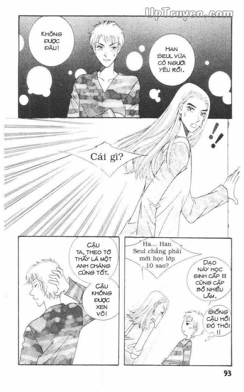 Người Yêu Lý Tưởng Chapter 4.2 trang 14